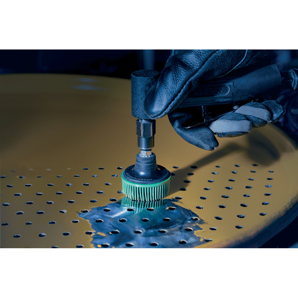 Schleifbürsten mit Gewindeaufnahme M14 Produktbild img2 L