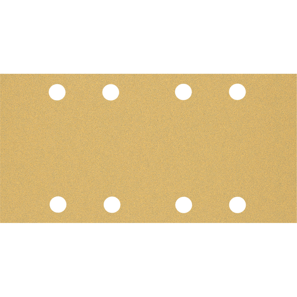 Schleifpapier-Set 93 x 186 mm, Körnung 80 Produktbild img1 L