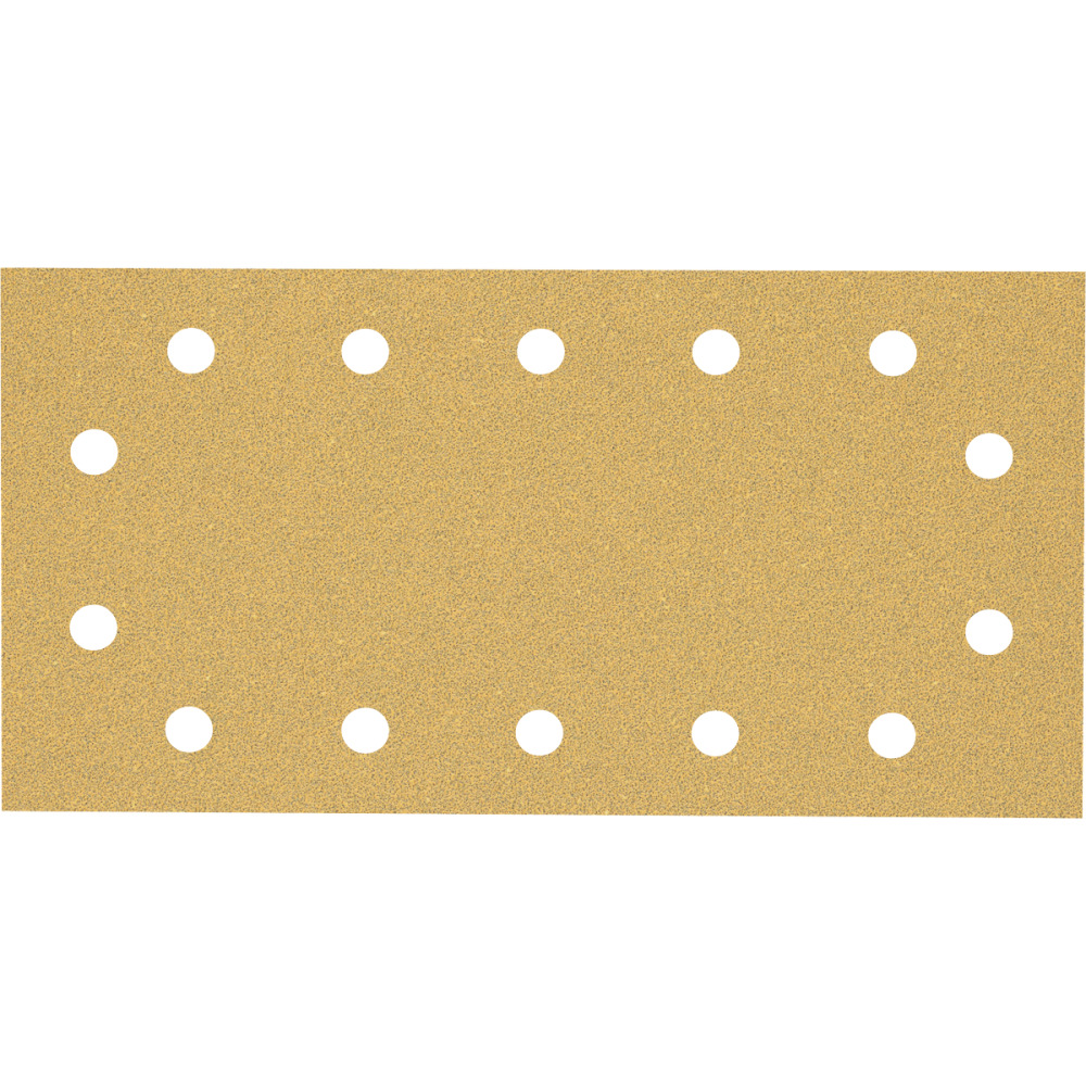 Schleifpapier-Set 115 x 230 mm, Körnung 60 Produktbild img1 L