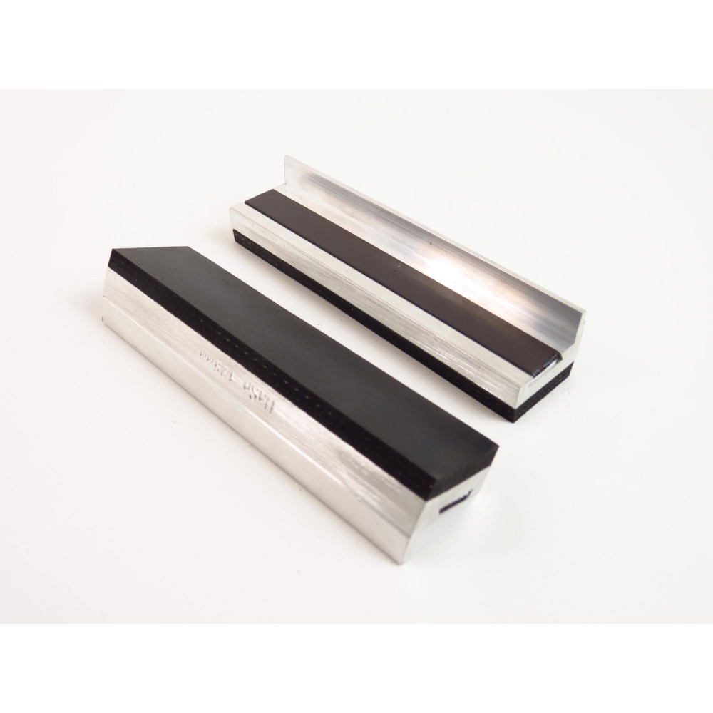 Magnet-Schraubstock-Schutzbacken 180 mm, Typ G Produktbild img1 L