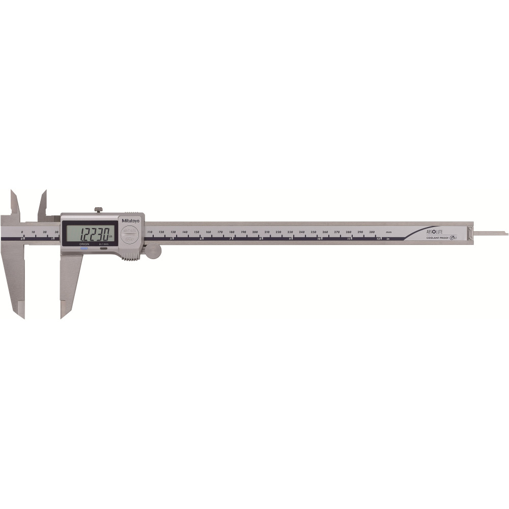 Digital Messschieber, inch/mm, IP67 Produktbild img1 L