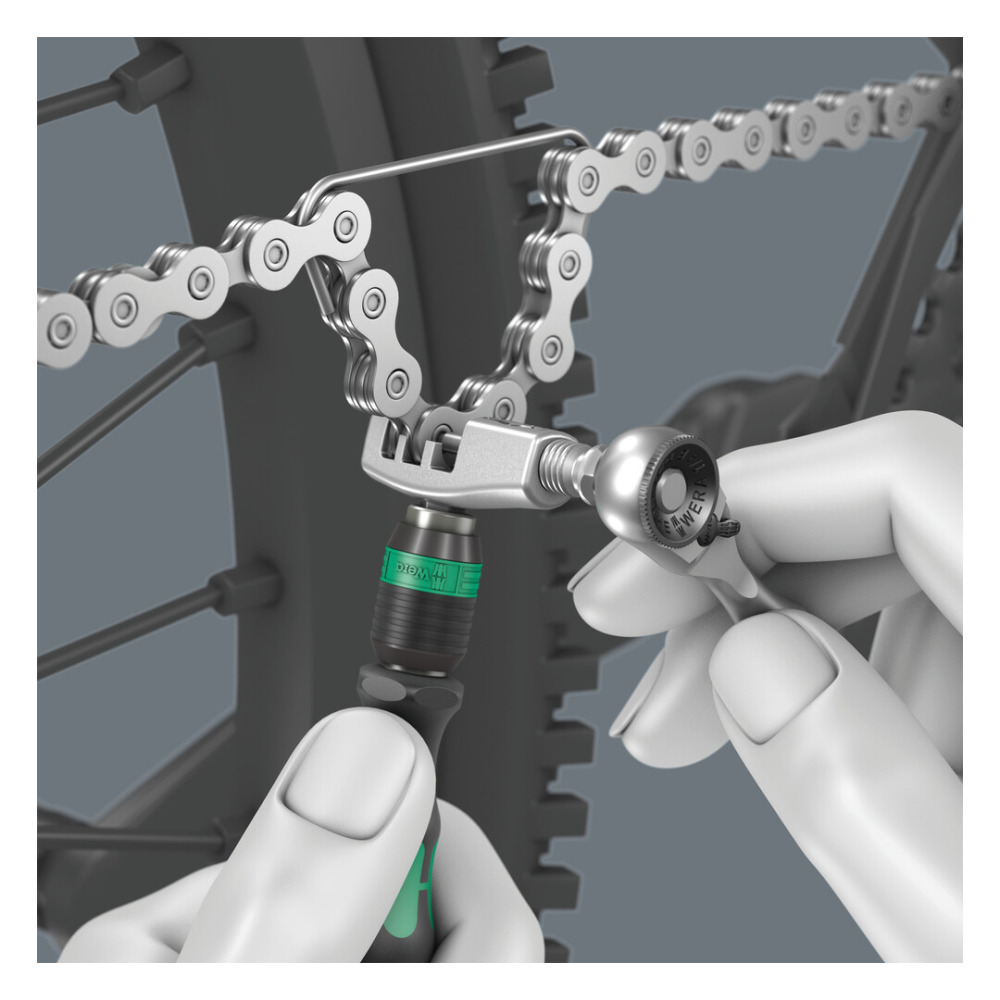 9532 Kettennieter Werkstatt-Set, 20-teilig Produktbild img2 L