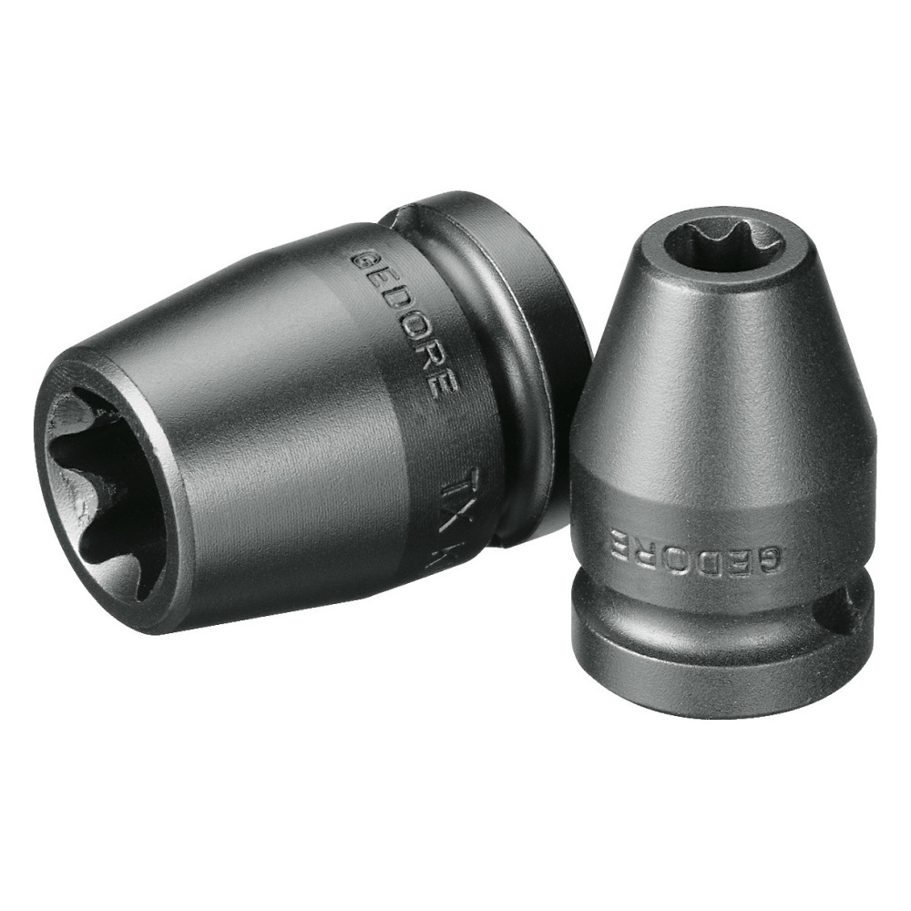 Gedore Kraftschraubereinsätze 1/2" Außen-TX Produktbild img1 L