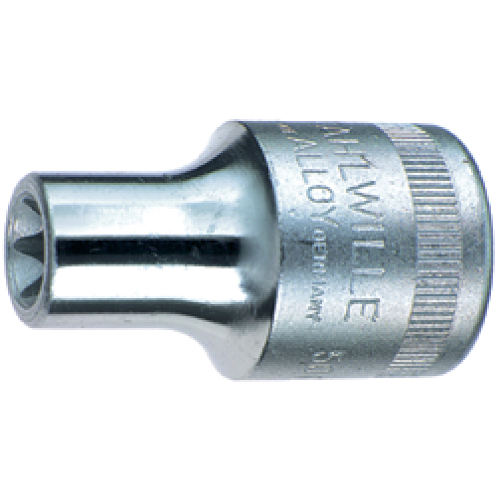 Stahlwille TORX®-Steckschlüsseleinsätze 1/2" Produktbild img1 L