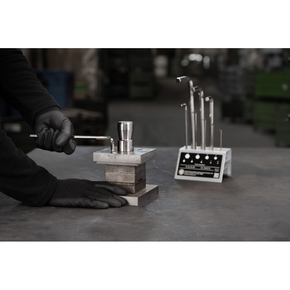 Kukko 6-kant-Winkelschraubendreher-Sätze ISO 2936L Produktbild img2 L