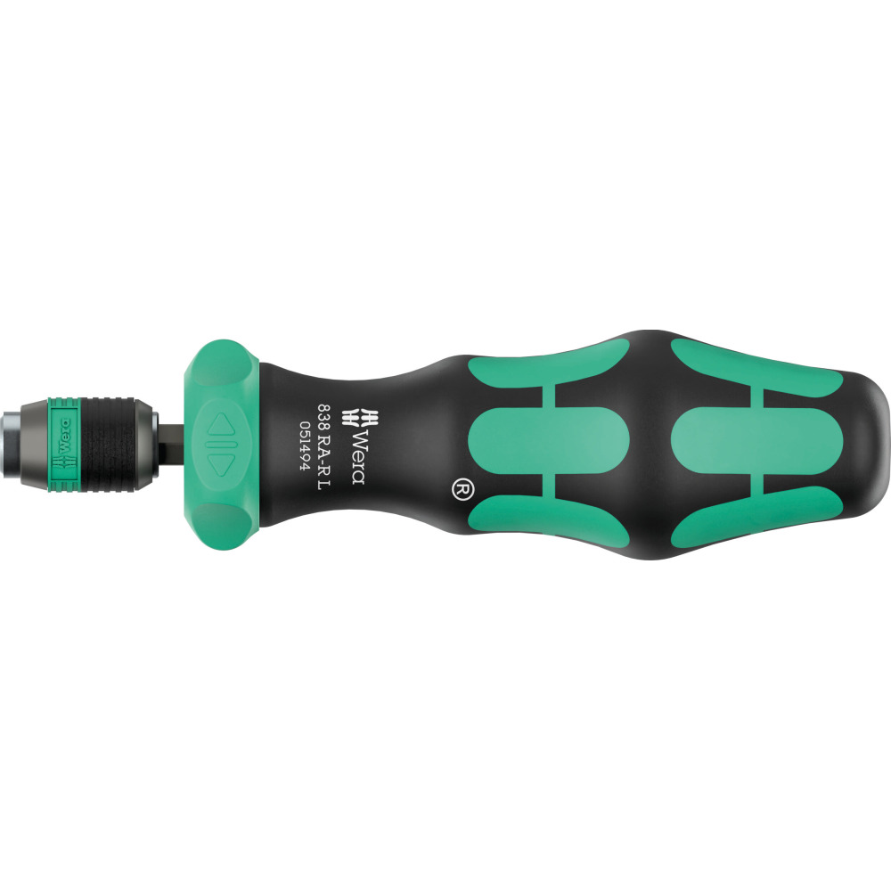 Bit-Handhalter mit Kraftformgriff 1/4¨-Aufnahme 142mm Produktbild img1 L