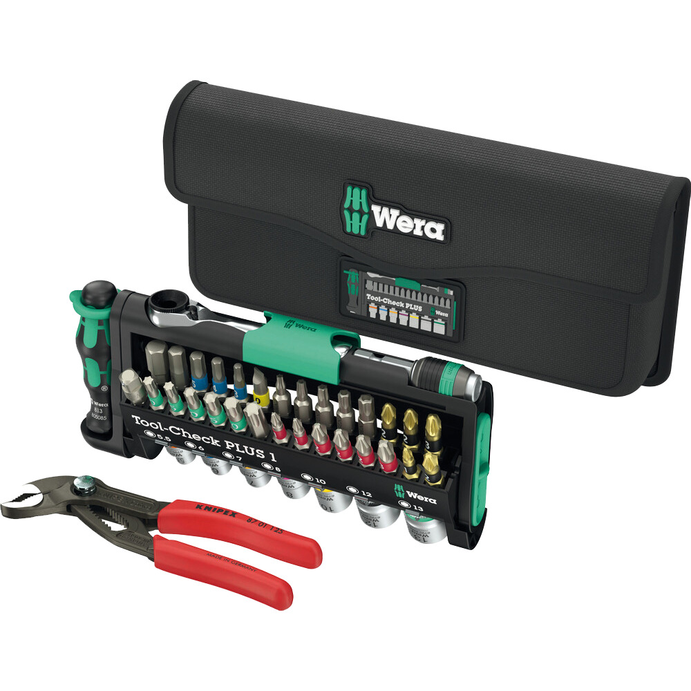 Wera Tool-Check Combi 1 Produktbild img1 L
