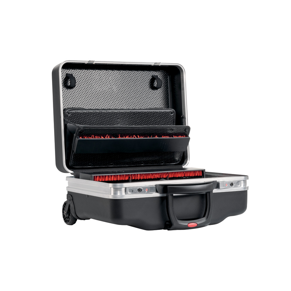Hartschalen Werkzeugkoffer CLASSIC KingSize Roll neo TSA LOCK™ CP-7 Produktbild img4 L