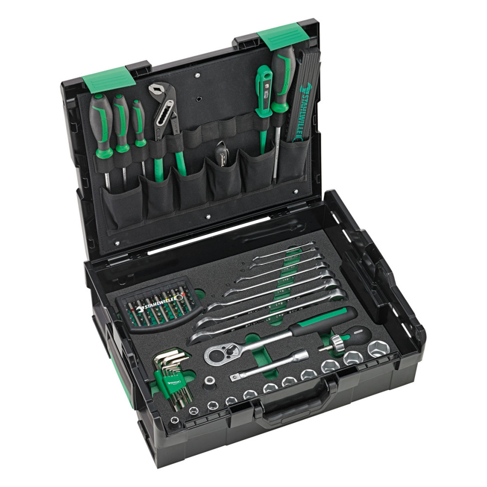 L-Boxx Basisset 95-teilig, L-BOXX®/95 Produktbild img1 L