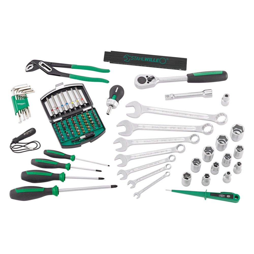 L-Boxx Basisset 95-teilig, L-BOXX®/95 Produktbild img2 L