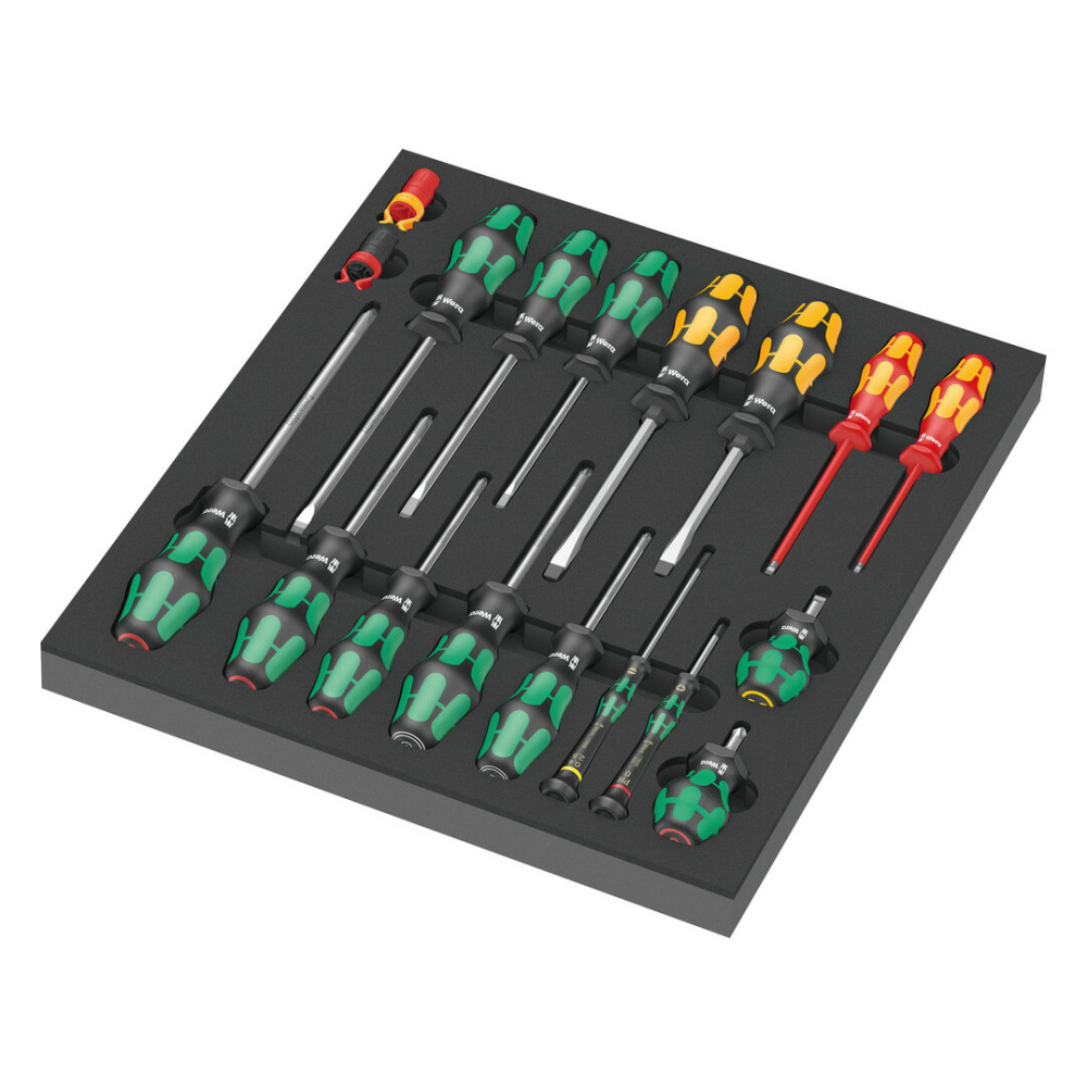 Tool Rebel Werkstattwagen 1, 94‑teilig Produktbild img2 L