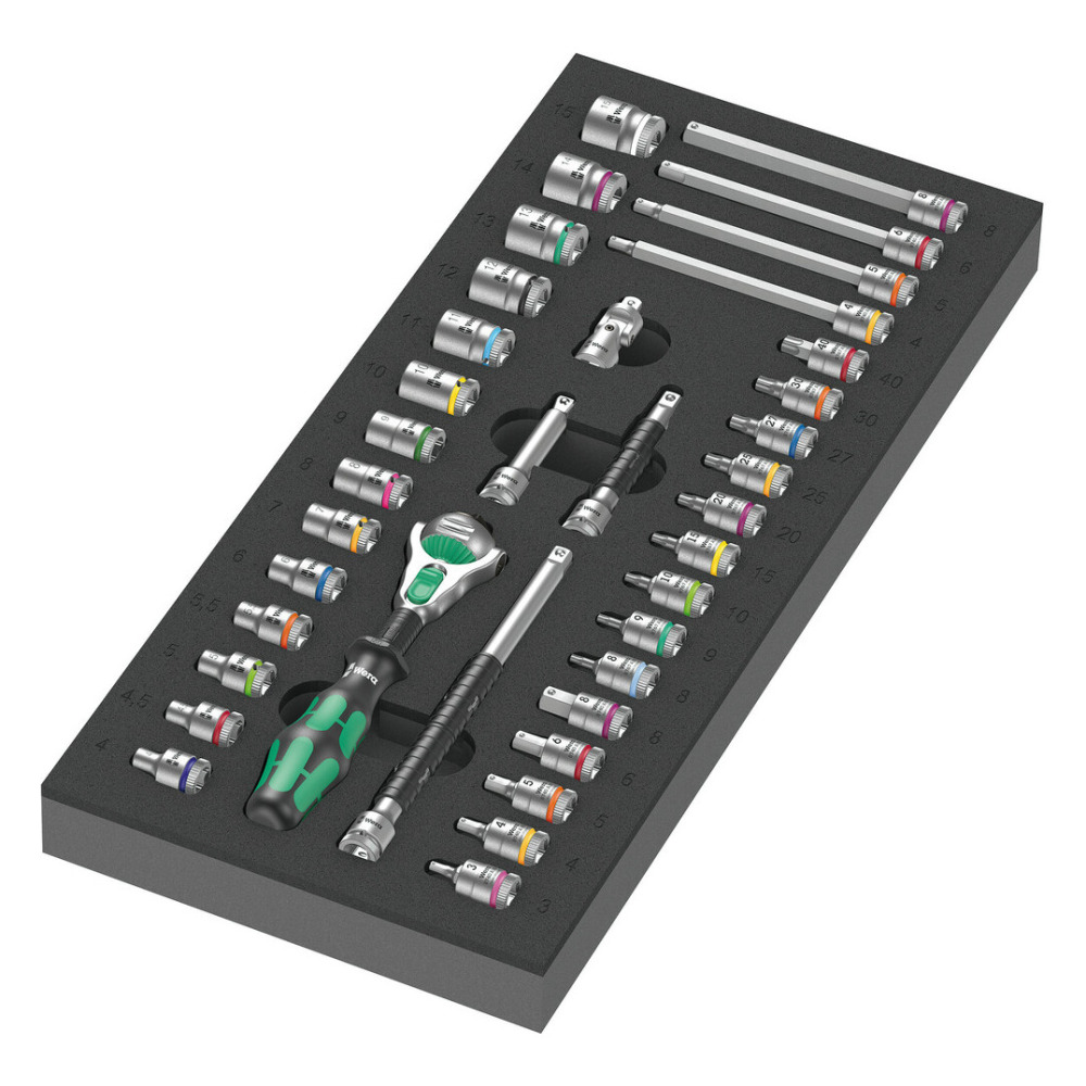 Tool Rebel Werkstattwagen 1, 94‑teilig Produktbild img3 L