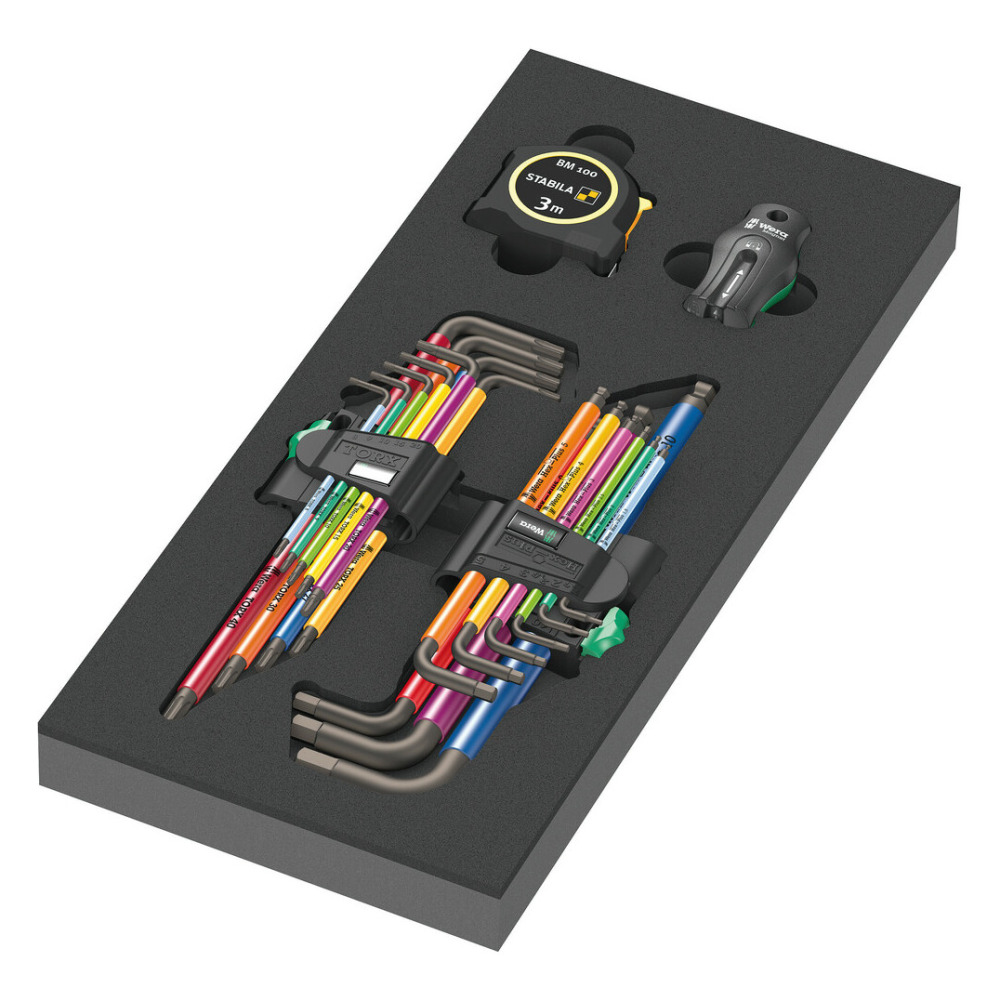 Tool Rebel Werkstattwagen 1, 94‑teilig Produktbild img5 L
