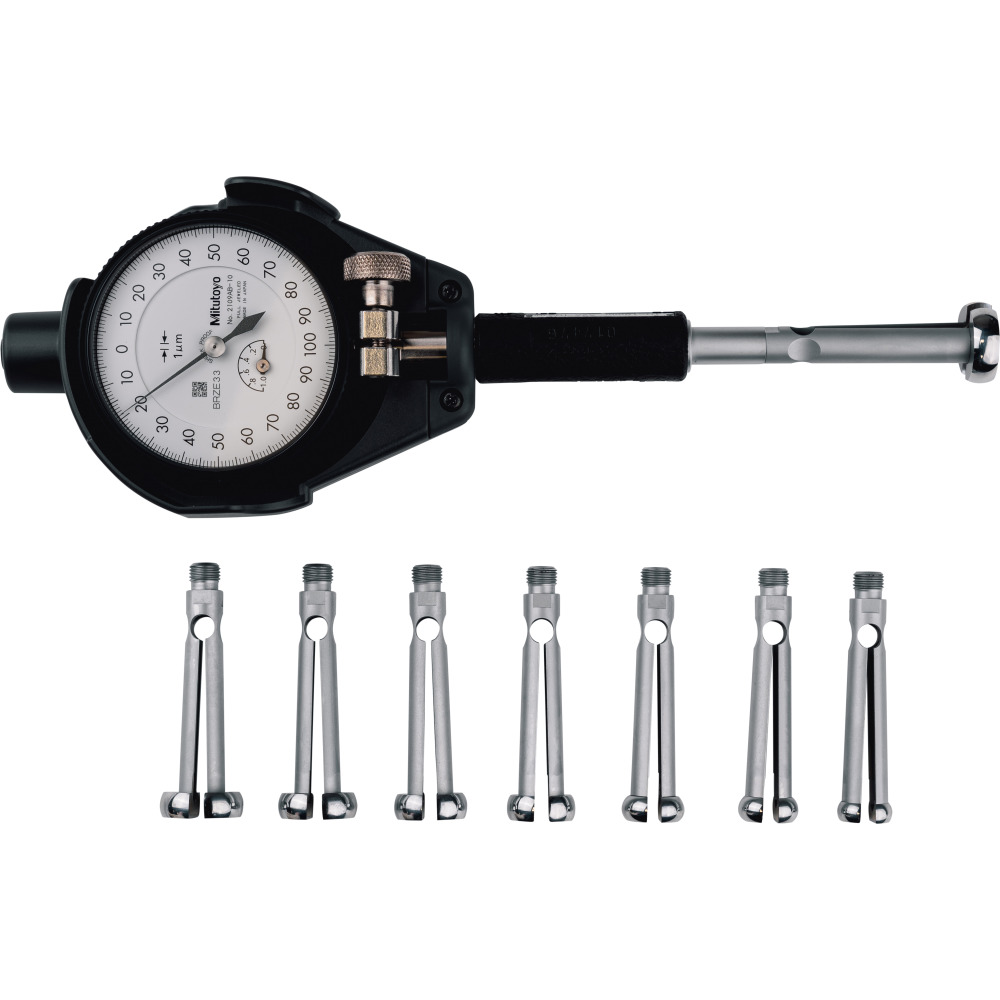 2-Punkt-Innenfeinmessgerät, sehr kleine Bohrung Produktbild img1 L