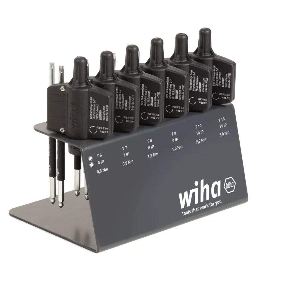 Wiha Drehmoment-Schraubendreher-Set/Schlüsselgriff Produktbild img2 L