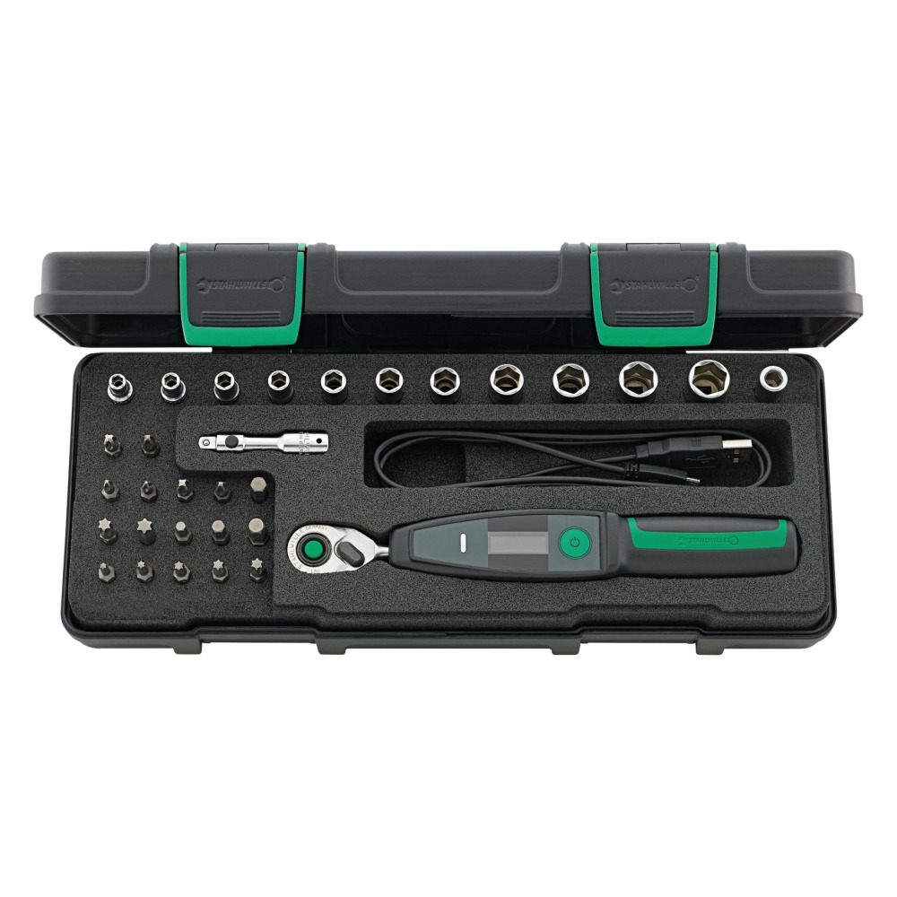 Drehmomentwerkzeug-Set mit SENSOTORK® Modell 701/32/1 Produktbild img1 L