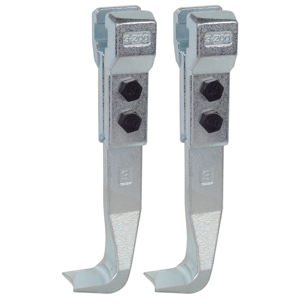 Kukko Abzughakenpaar Standard Produktbild img1 L