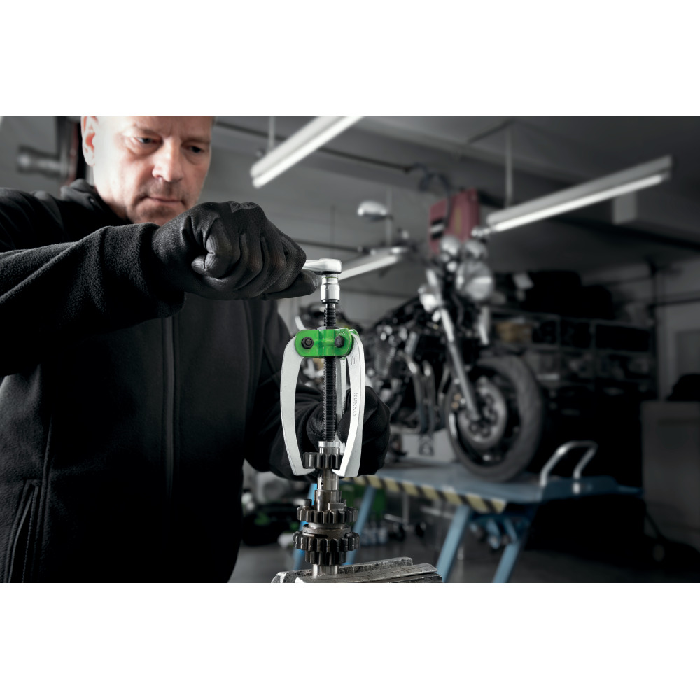 Kukko Spezialabzieher dreiarmig BR 45 Produktbild img2 L