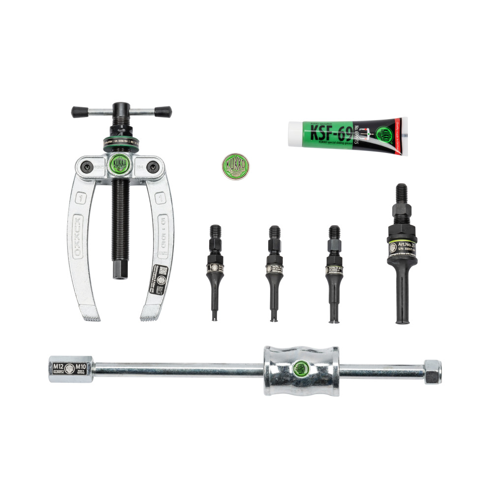 Kukko Kugellager-Ausziehsätze Produktbild img2 L