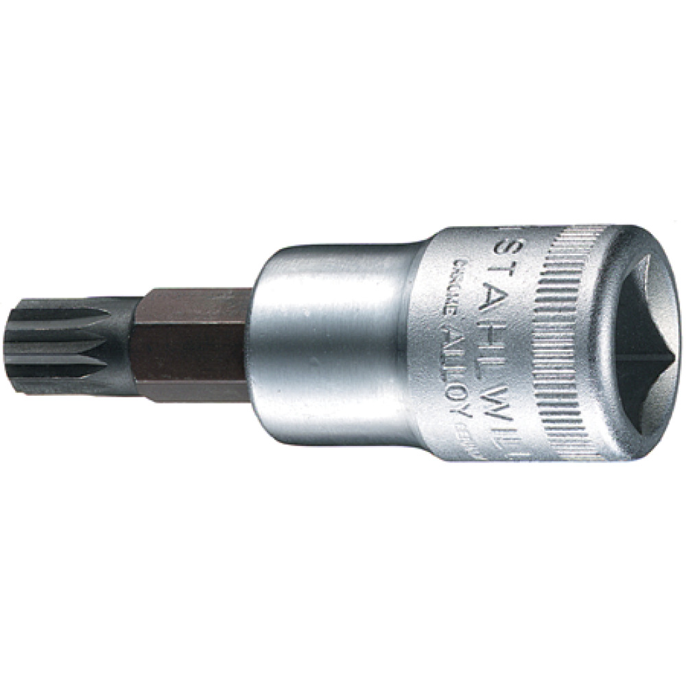 Stahlwille Schraubendrehereinsätze 1/2" XZN® Produktbild img1 L
