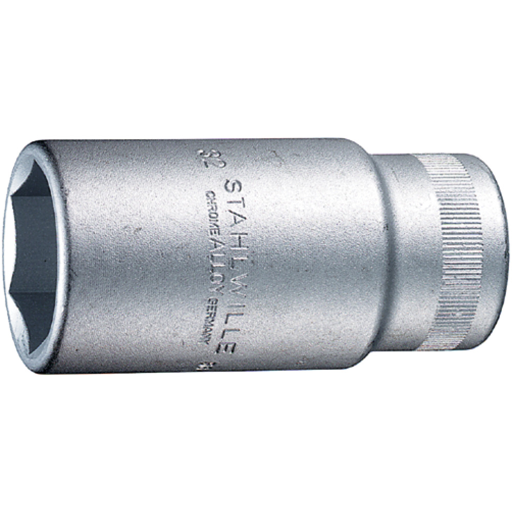 Stahlwille Sechskant-Steckschlüsseleins. 3/4" lang Produktbild img1 L