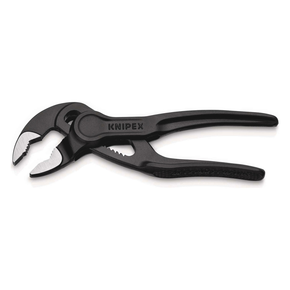 Wasserpumpenzange 100 mm, mit Druckknopf-Verstellung Cobra® XS, 8700 Produktbild img2 L