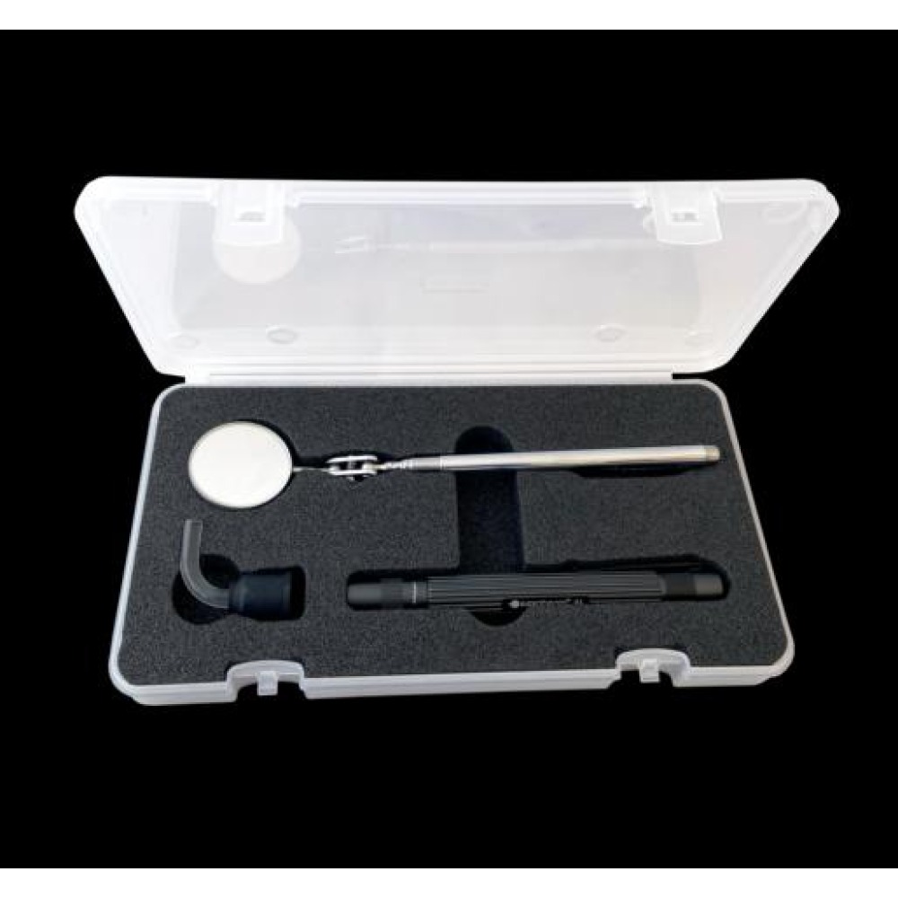 Suprabeam Inspektionsset 3-teilig Produktbild img1 L