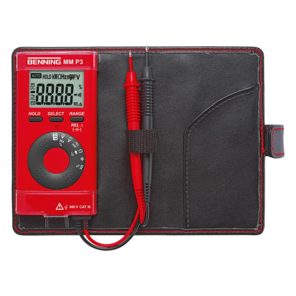 Benning Digital-Multimeter Produktbild img1 L