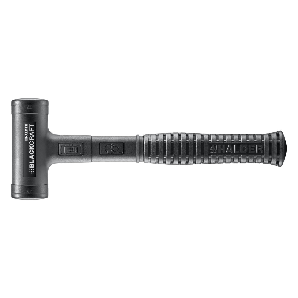 Halder Blackcraft-Schonhammer, rückschlagfrei Produktbild img1 L