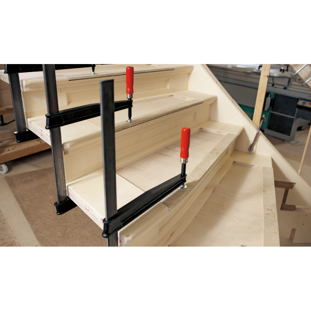 Bessey Tiefspann-Schraubzwingen Produktbild img3 L