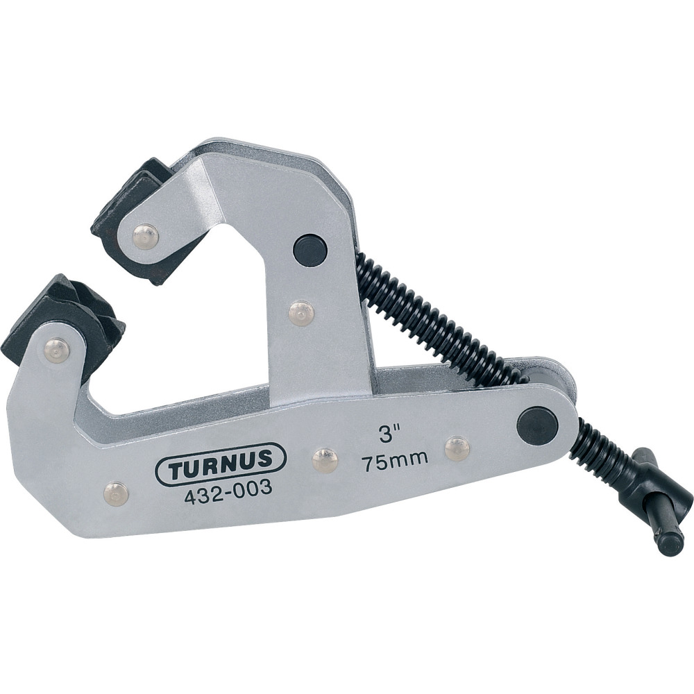 Kukko Parallel-Schnellspannzwingen Produktbild img1 L