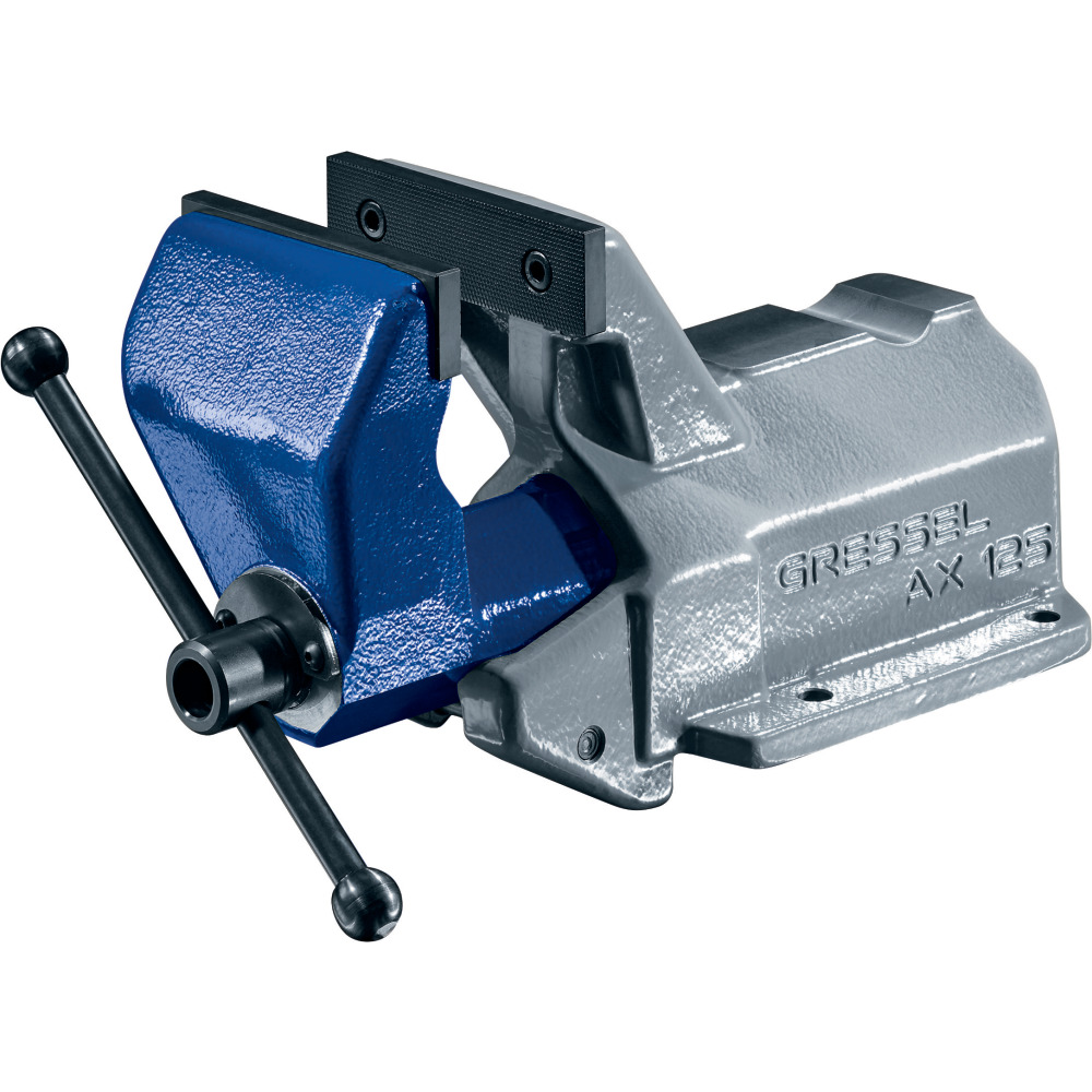 Präzisions-Werkbankschraubstock 100 mm Produktbild img1 L