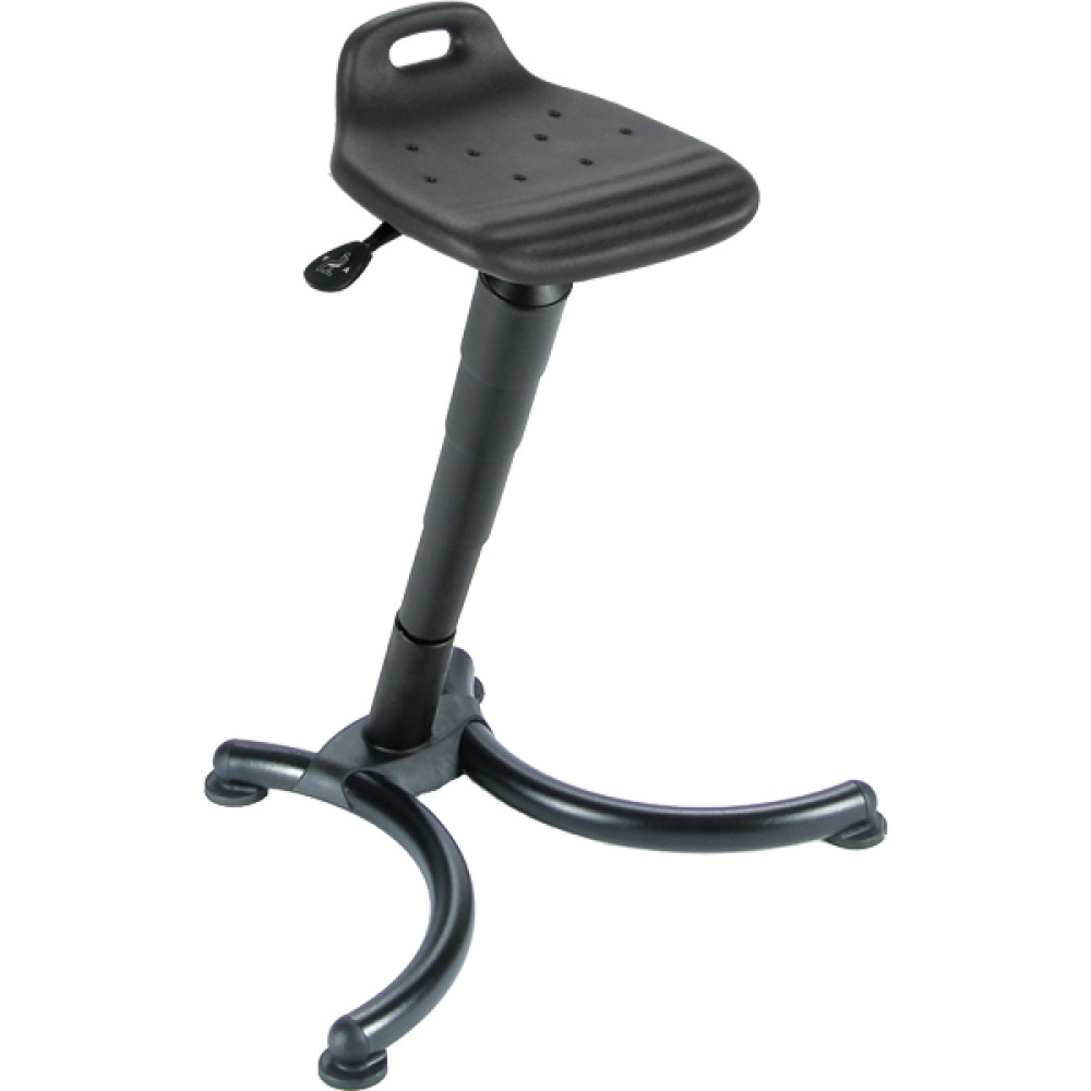 Stehhilfe, Gasfeder+Stahl-Fußkreuz Produktbild img1 L