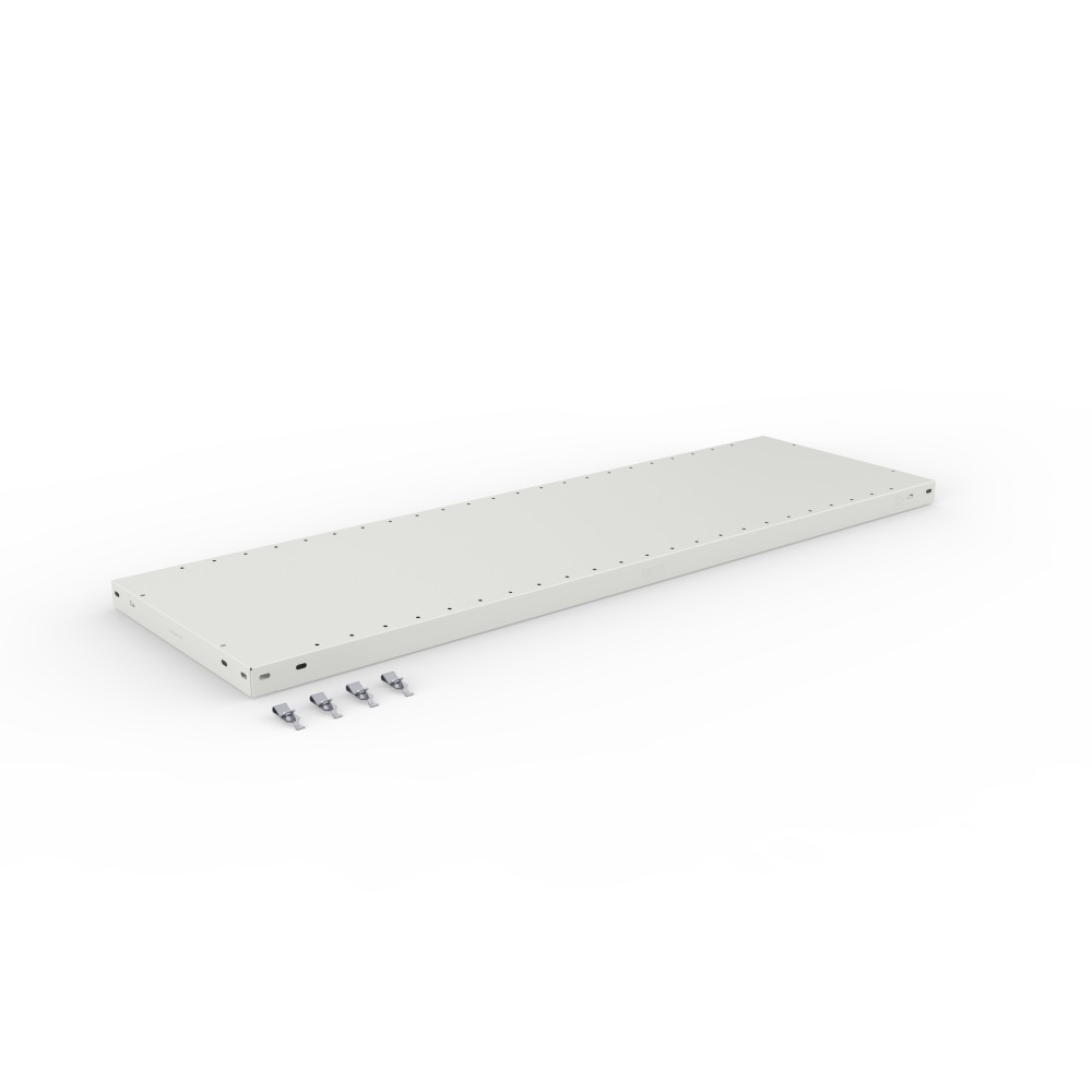 CLIP 150 Fachboden 1.300 RAL 7035 Produktbild img1 L