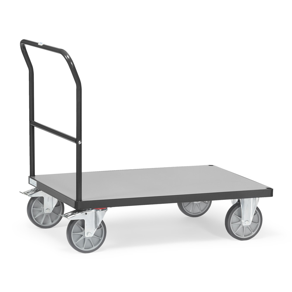 Schiebebügelwagen "Grey-Edition" Produktbild img1 L