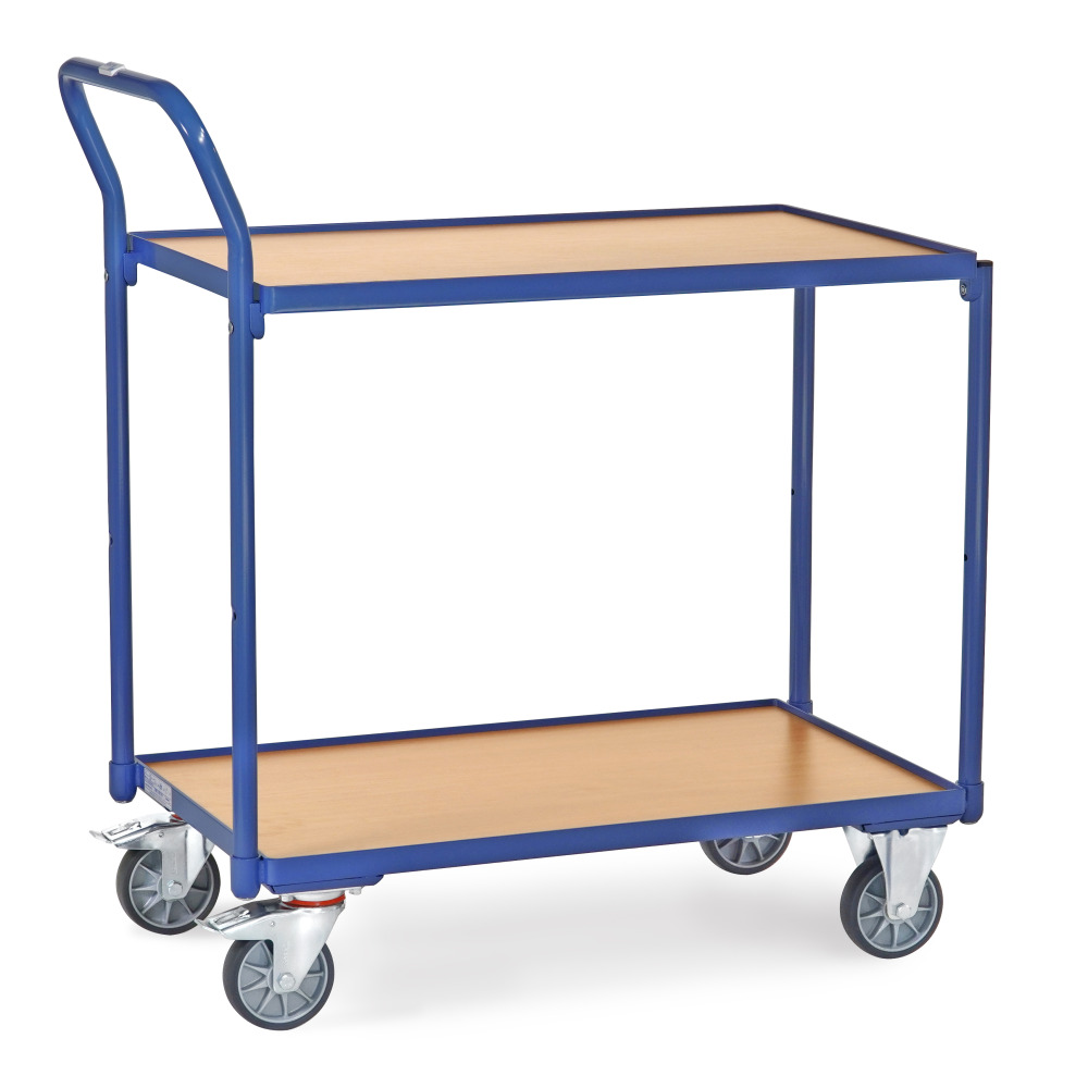 Leichter Tischwagen, 2 Ebenen Produktbild img1 L