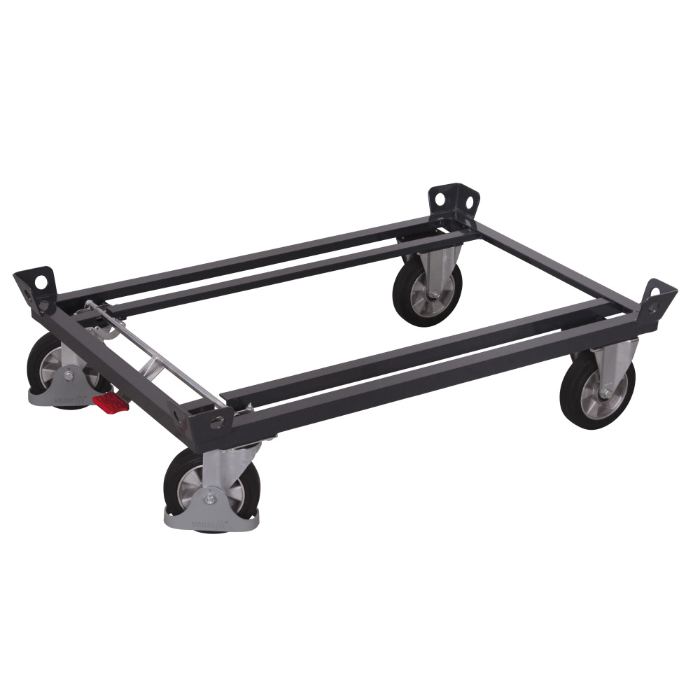 Paletten-Fahrgestell RAL 7016 Produktbild img1 L