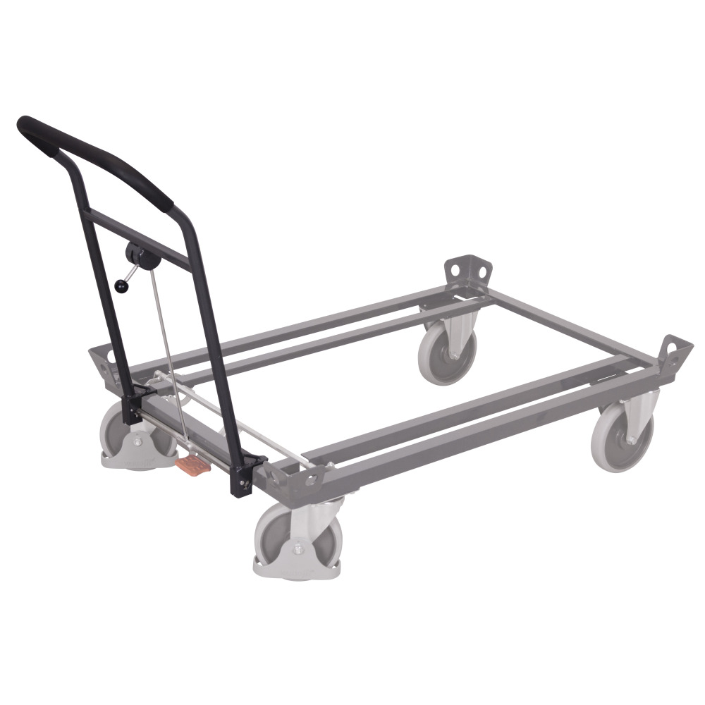 Zubehör-Paletten-Fahrgestell RAL 7016 Produktbild img1 L