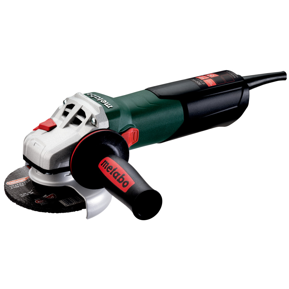 metabo Winkelschleifer DRM 115 W 9-115 Q Produktbild img1 L