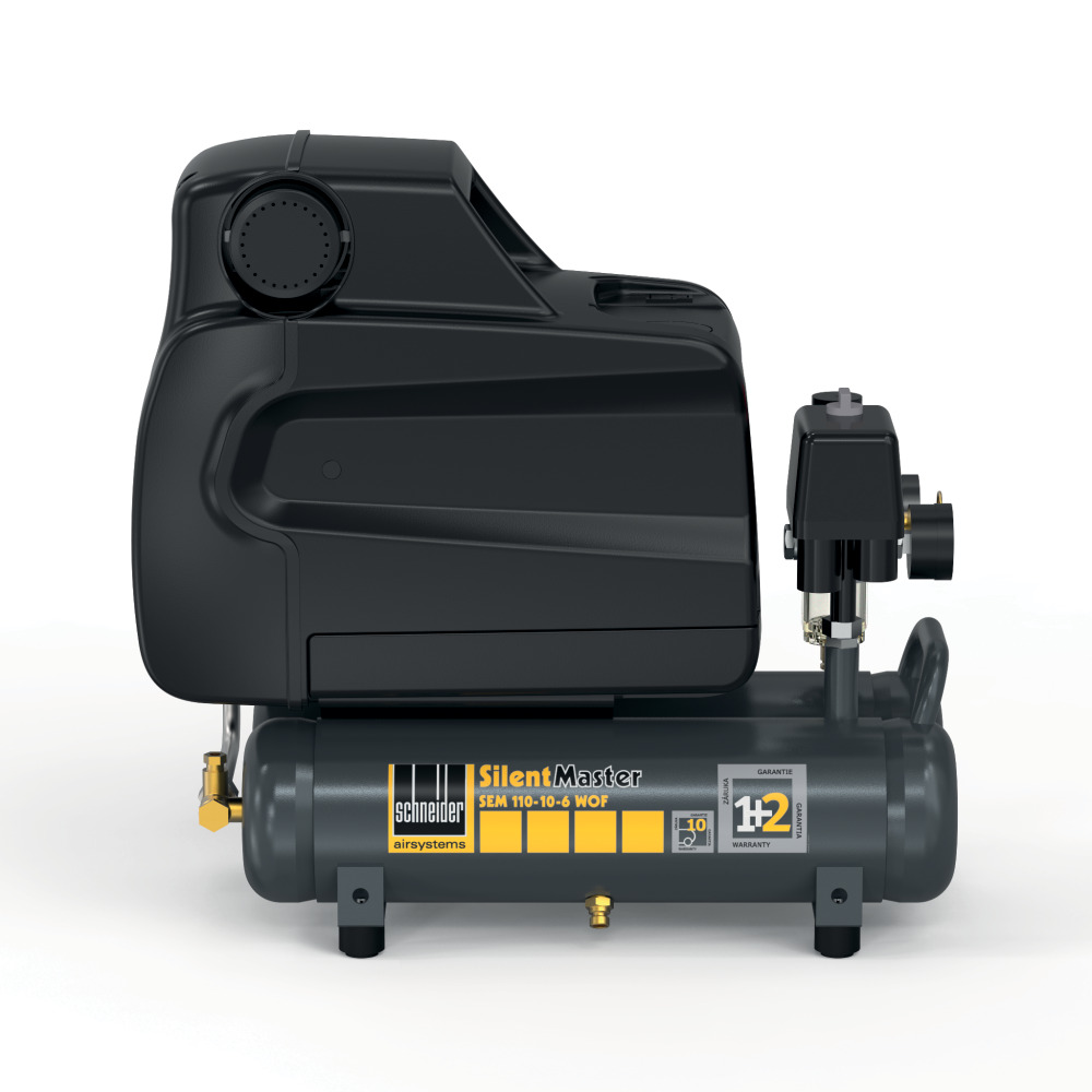 Kompressor SEM 110-10-6 WOF Produktbild img1 L