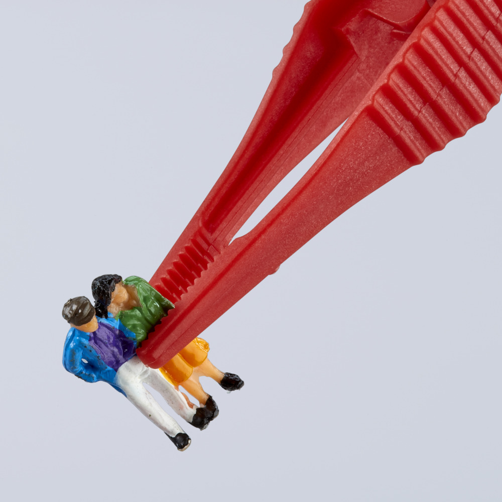 Kunststoffpinzette 130 mm, 92 69 84 Produktbild img2 L