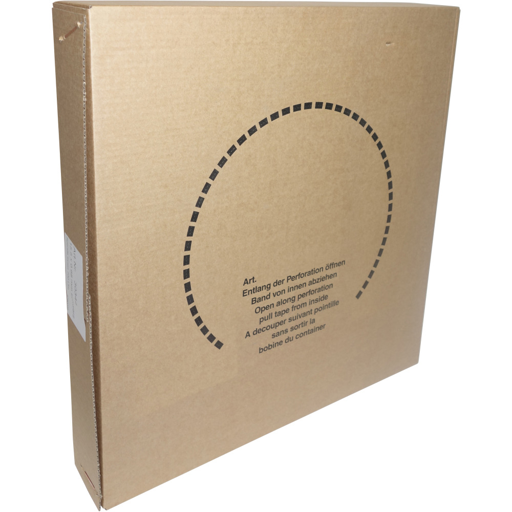 Umreifungsband Kunststoff Polypropylen (PP) Produktbild img1 L