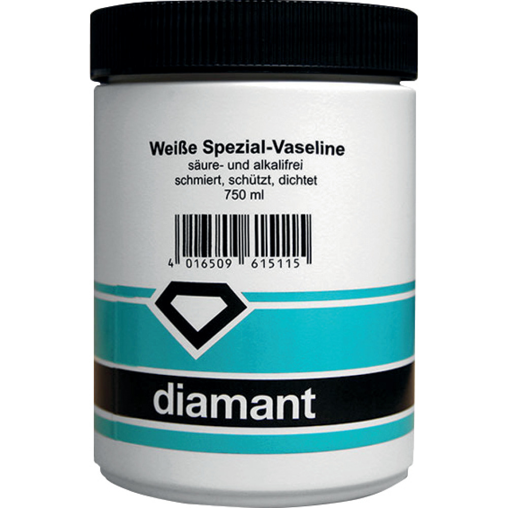 Spezial-Vaseline, weiß Produktbild img1 L