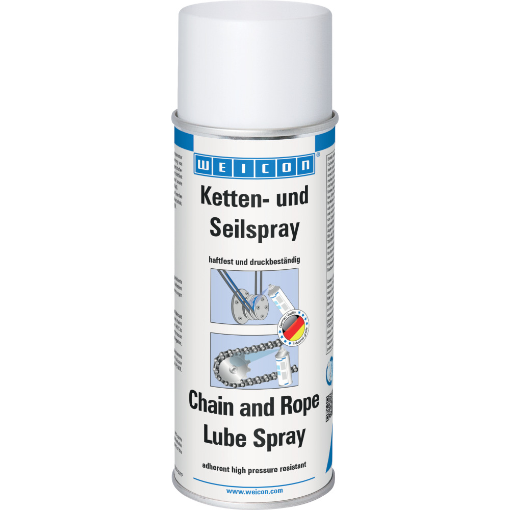 Ketten- und Seilspray, 400 ml Produktbild img1 L