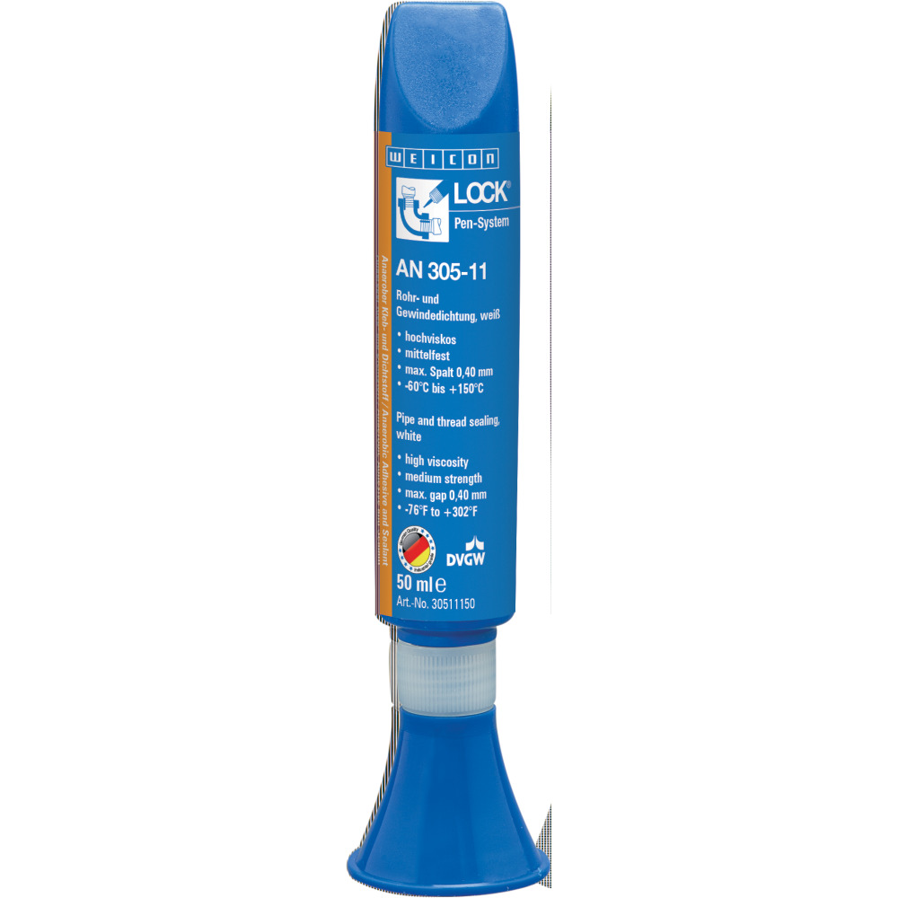 Rohrgewindedichtung WEICONLOCK AN 305-11, 50 ml Produktbild img1 L