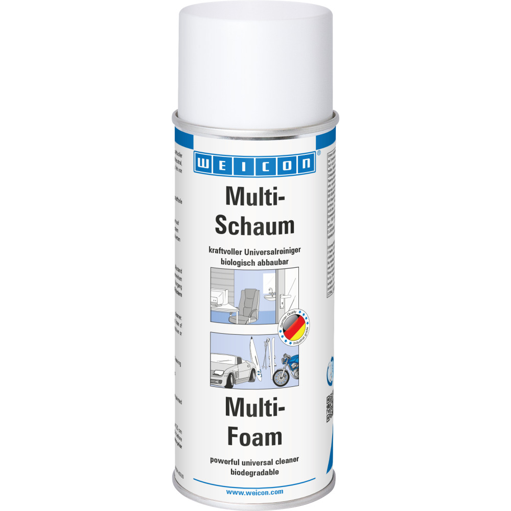 Universalreiniger Multi-Schaum, 400 ml Produktbild img1 L