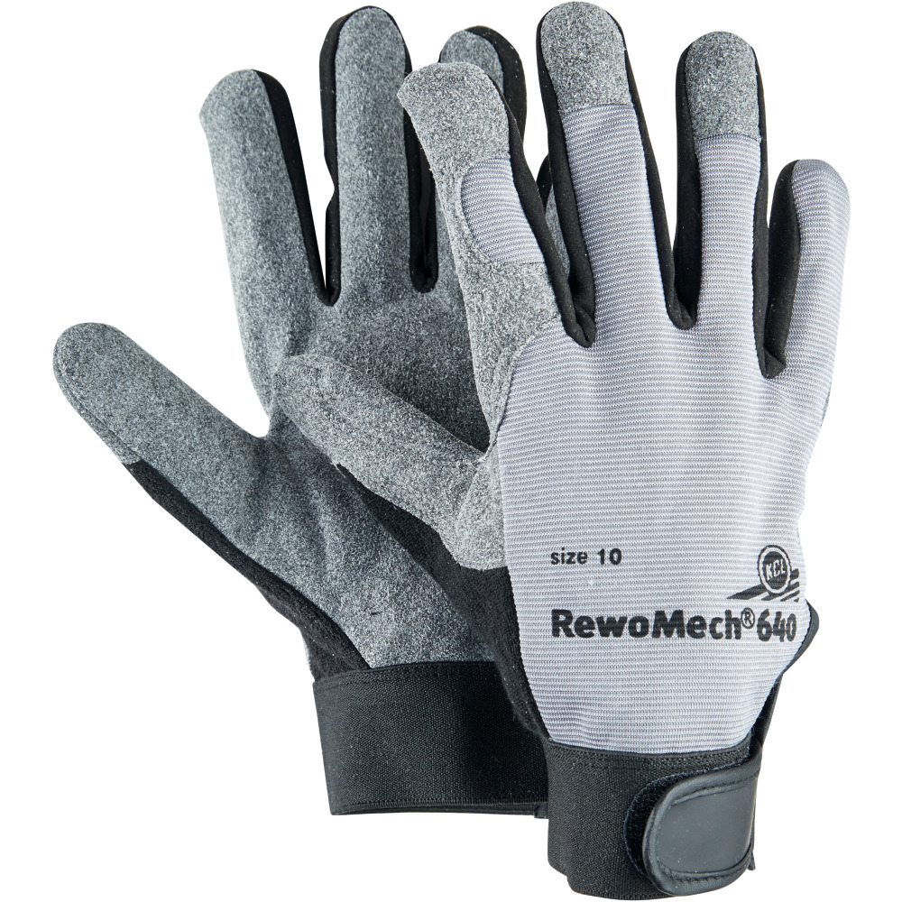 Lederhandschuhe KCL RewoMech® 640 Produktbild img1 L
