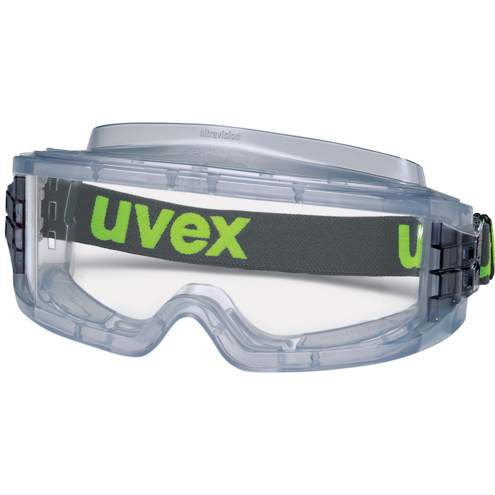 Vollsichtbrille ultravision 9301, Scheiben Klar Produktbild img1 L