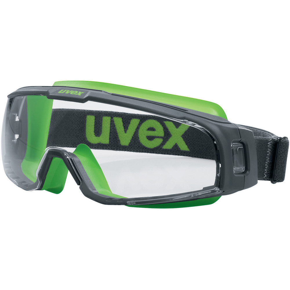 Vollsichtbrille ultrasonic 9308, Scheiben Klar Produktbild img1 L