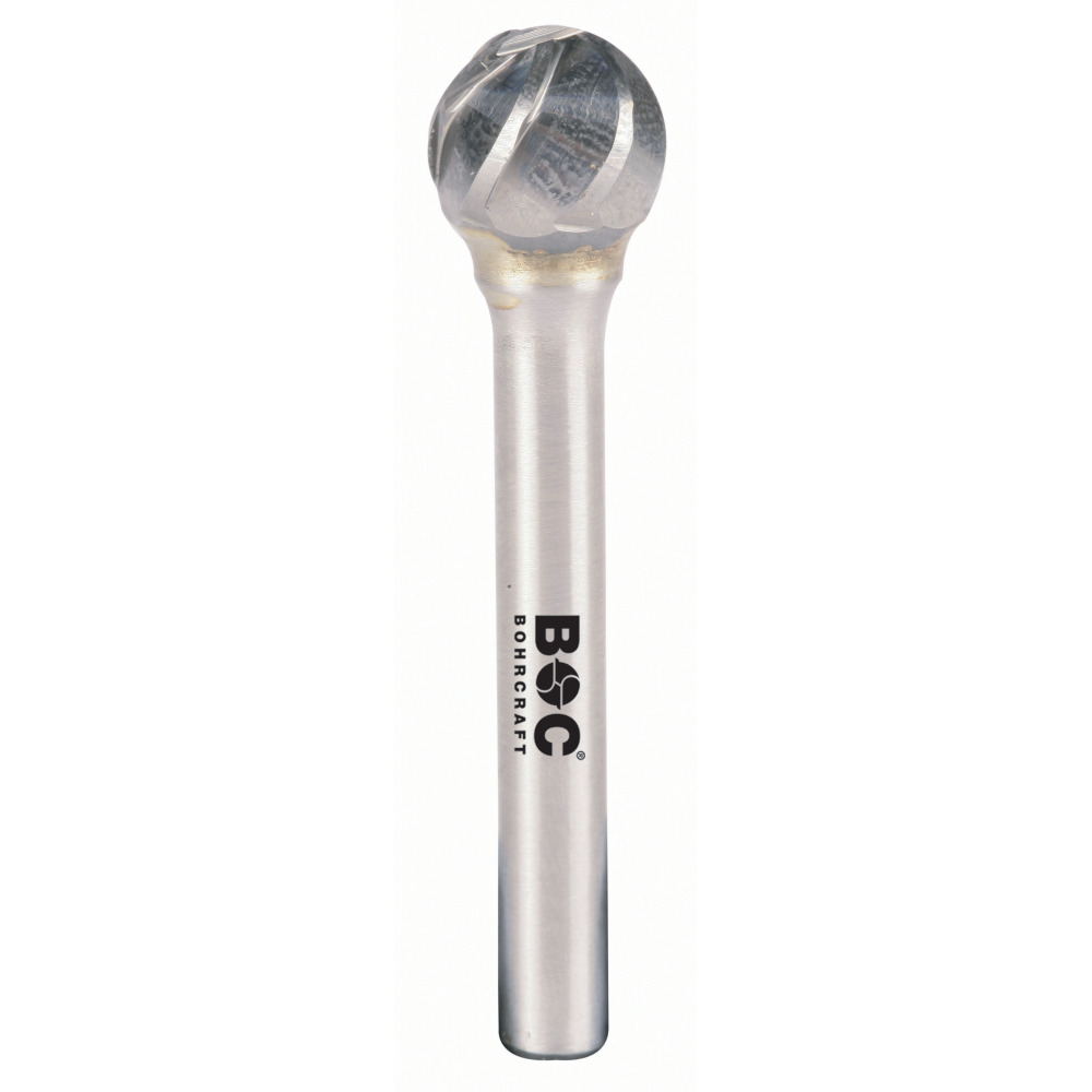 Frässtift HM Kugelform KUD/3 Z-ALU Produktbild img1 L